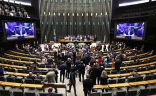 Destinada a inaugurar a 4ª Sessão Legislativa Ordinária da 57ª Legislatura.