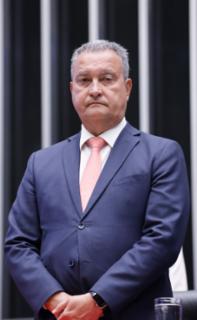 Destinada a inaugurar a 4ª Sessão Legislativa Ordinária da 57ª Legislatura. Ministro da Casa CIvil, Rui Costa.