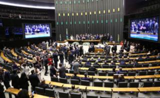 Destinada a inaugurar a 4ª Sessão Legislativa Ordinária da 57ª Legislatura.