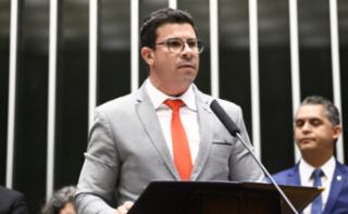 Destinada a inaugurar a 4ª Sessão Legislativa Ordinária da 57ª Legislatura. Primeiro-Secretário, Dep. Carlos Veras (PT - PE)