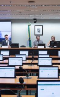 Oitivas de testemunha. Dep. Moses Rodrigues (UNIÃO - CE) e Dep. Delegado Marcelo Freitas (UNIÃO - MG)