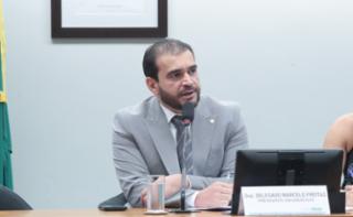 Oitivas de testemunha. Dep. Delegado Marcelo Freitas (UNIÃO - MG)