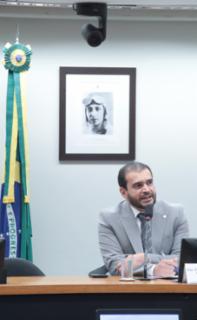 Oitivas de testemunha. Dep. Delegado Marcelo Freitas (UNIÃO - MG)