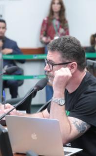 Oitivas de testemunha. Dep. Marcos Pollon (PL - MS)