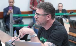 Oitivas de testemunha. Dep. Marcos Pollon (PL - MS)