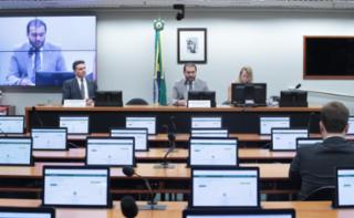 Oitivas de testemunha.