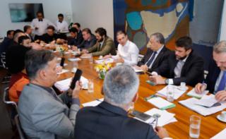 Reunião de Lideres.