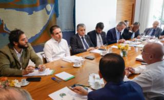 Reunião de Lideres.