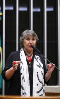 Discussão e votação de propostas legislativas. Dep. Erika Kokay (PT-DF)