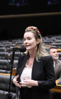 Discussão e votação de propostas legislativas. Dep. Julia Zanatta (PL-SC)