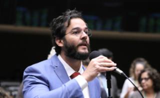 Discussão e votação de propostas legislativas. Dep. Túlio Gadêlha (REDE-PE)