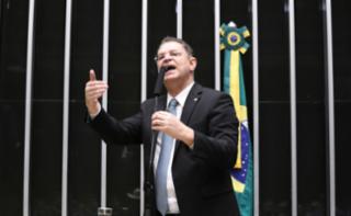 Discussão e votação de propostas legislativas. Dep. Sóstenes Cavalcante (PL-RJ).