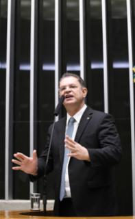 Discussão e votação de propostas legislativas. Dep. Sóstenes Cavalcante (PL-RJ).