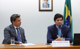 Reunião de instalação. Dep. Claudio Cajado (PP-BA)