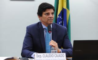 Reunião de instalação. Dep. Claudio Cajado (PP-BA)