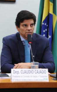 Reunião de instalação. Dep. Claudio Cajado (PP-BA)