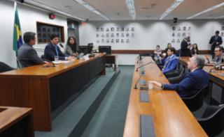 Reunião de instalação. Dep. Claudio Cajado (PP-BA)