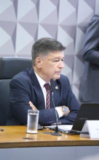 Oitiva de testemunha. Senador, Carlos Viana (PODE - MG)