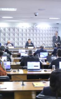 Oitiva de testemunha. Senador, Carlos Viana (PODE - MG)