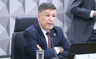 Oitiva de testemunha. Senador, Carlos Viana (PODE - MG)