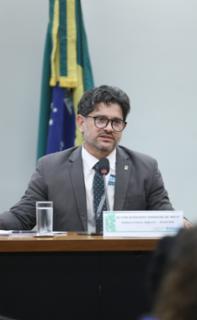 Procedimentos e prazos para operacionalização de emendas. Subsecretário Adjunto - SEAG/SRI, Elton Bernardo Bandeira de Mello.