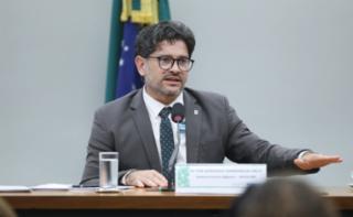 Procedimentos e prazos para operacionalização de emendas. Subsecretário Adjunto - SEAG/SRI, Elton Bernardo Bandeira de Mello.