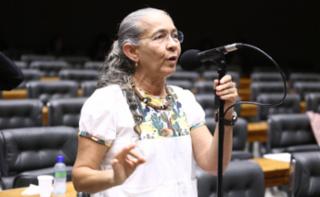 Discussão e votação de propostas legislativas. Dep. Heloísa Helena (REDE-RJ)