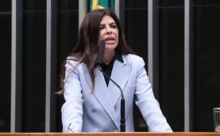Discussão e votação de propostas legislativas. Dep. Antônia Lúcia (REPUBLICANOS - AC)