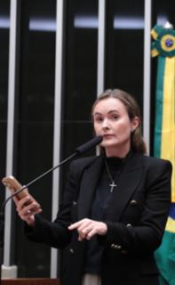 Discussão e votação de propostas legislativas. Dep. Julia Zanatta (PL-SC)