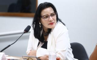 Eleição de Vice-Presidentes. Dep. Juliana Cardoso (PT - SP)
