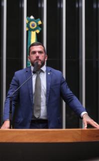 Discussão e votação de propostas legislativas. Dep. Carlos Jordy (PL - RJ)