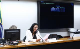Eleição de Vice-Presidentes. Dep. Juliana Cardoso (PT - SP)