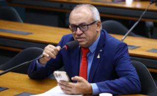 Eleição de Vice-Presidentes. Dep. Paulo Guedes (PT-MG)