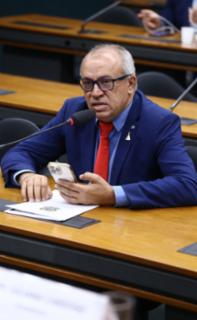 Eleição de Vice-Presidentes. Dep. Paulo Guedes (PT-MG)