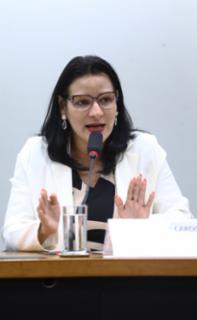 Eleição de Vice-Presidentes. Dep. Juliana Cardoso (PT - SP)