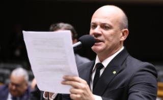 Discussão e votação de propostas legislativas. Dep. Cabo Gilberto Silva (PL - PB)