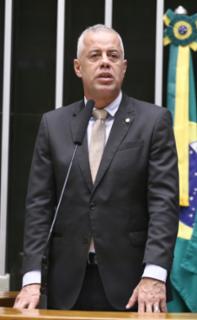 Homenagem aos 21 anos de fundação da Associação Brasileira de Rochas Naturais (Centrorochas) e aos 52 anos do Sindicato da Indústria de Rochas Ornamentais, Cal e Calcários do Espírito Santo (Sindirochas). Dep. Evair Vieira de Melo (PP - ES)