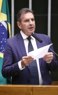 Discussão e votação de propostas legislativas. Dep.  Cobalchini (MDB-SC)