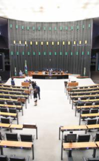 Discussão e votação de propostas legislativas.