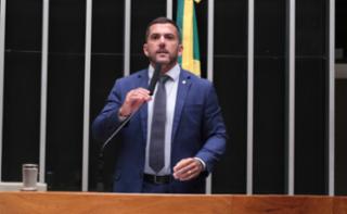 Discussão e votação de propostas legislativas. Dep. Carlos Jordy (PL - RJ)