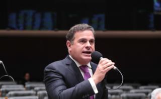 Discussão e votação de propostas legislativas. Dep. João Carlos Bacelar (PL-BA)