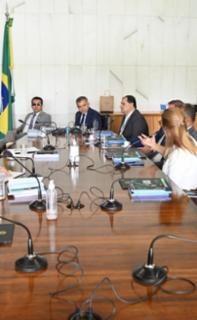 1ª reunião ordinária de 2026.