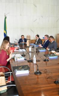 1ª reunião ordinária de 2026.