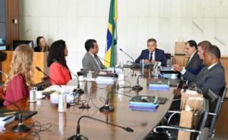 1ª reunião ordinária de 2026.