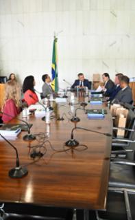1ª reunião ordinária de 2026.
