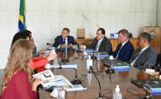 1ª reunião ordinária de 2026.