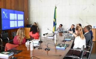 1ª reunião ordinária de 2026.