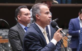 Discussão e votação de propostas legislativas. Dep. Filipe Martins (PL - GO)