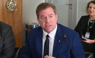 1ª reunião ordinária de 2026. Dep. Marx Beltrão (PP - AL)