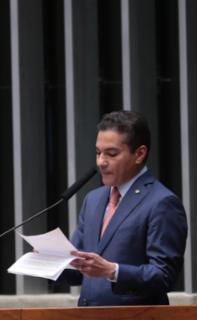 Discussão e votação de propostas legislativas. Dep. Marcos Pereira (REPUBLICANOS - SP)